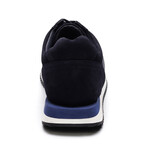 Richard Mesh & Suede Sneaker // Navy (US: 8)