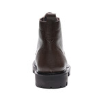 Robert Leather Lace-Up Boot // Brown (US: 10)