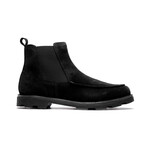 Dwayne Suede Chelsea Boot // Black (US: 8)