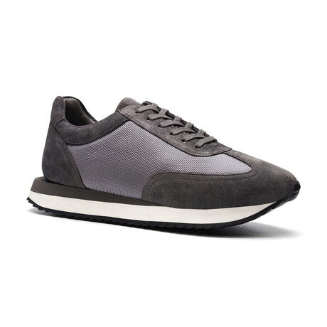 Richard Mesh & Suede Sneaker // Gray (US: 7)