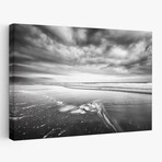 Ebb Tide by Chuck Burdick (16"H x 24"W x 1.5"D)