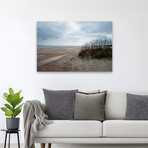 Sand Dunes II by Chuck Burdick (16"H x 24"W x 1.5"D)