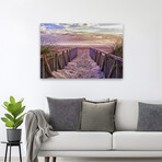 Entry by Chuck Burdick (16"H x 24"W x 1.5"D)