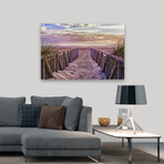 Entry by Chuck Burdick (16"H x 24"W x 1.5"D)