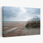 Sand Dunes II by Chuck Burdick (16"H x 24"W x 1.5"D)