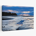 Reflections Along The Way by Chuck Burdick (16"H x 24"W x 1.5"D)