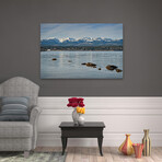 Rocky Road by Chuck Burdick (16"H x 24"W x 1.5"D)