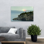 Rocky Spectrum by Chuck Burdick (16"H x 24"W x 1.5"D)