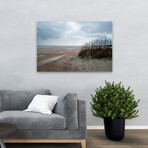 Sand Dunes II by Chuck Burdick (16"H x 24"W x 1.5"D)