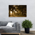 Daybreak by Chuck Burdick (16"H x 24"W x 1.5"D)