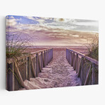 Entry by Chuck Burdick (16"H x 24"W x 1.5"D)