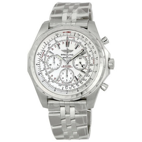 Breitling Bentley Motors Automatic // A2536313-WH // Pre-Owned