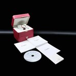 Cartier Ladies Ballon Bleu Diamond Automatic // WE902028 // Pre-Owned