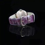 Cartier Ladies Ballon Bleu Diamond Automatic // WE902028 // Pre-Owned