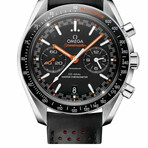 Omega Speedmaster Racing Automatic // O329.32.44.51.01.001 // Pre-Owned
