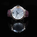Cartier Ladies Ballon Bleu Diamond Automatic // WE902028 // Pre-Owned