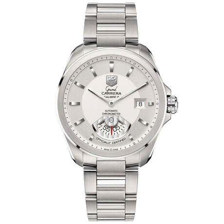 Tag Heuer Grand Carrera Calibre Automatic // WAV5112.BA0901 // Pre-Owned