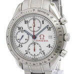 Omega Speedmaster Olympic Automatic // O323.10.40.40.04.001 // Pre-Owned