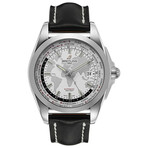 Breitling Galactic Unitime Automatic // WB3510U0/A777-435X // Pre-Owned