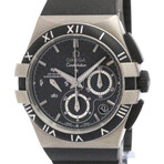 Omega Constellation Double Eagle Automatic // O121.92.35.50.01.001 // Pre-Owned