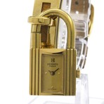 Hermes Ladies Kelly Quartz // HKW100-G // Pre-Owned