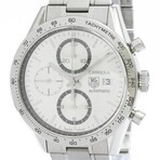 Tag Heuer Carrera Calibre Automatic // CV2017.BA0794 // Pre-Owned