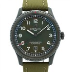 Breitling Aviator Automatic // M173152A1L1X2 // Pre-Owned