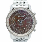 Breitling Montbrillant Automatic // A2133012/Q509-441A // Pre-Owned