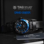 Tag Heuer Formula 1 David Guetta Automatic // WAZ201A.FC8195 // Pre-Owned