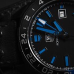 Tag Heuer Formula 1 David Guetta Automatic // WAZ201A.FC8195 // Pre-Owned