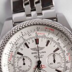 Breitling Bentley Motors Automatic // A2536313-WH // Pre-Owned
