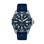 Tag Heuer Aquaracer Calibre Automatic // WAY211C.FT6155 // Pre-Owned