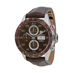 Tag Heuer Carrera Chronograph Automatic // CV2A12.FC6236 // Pre-Owned