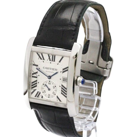 Cartier Tank MC Automatic // W5330003 // Pre-Owned