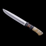 Sub-hilt Hunting Knife // 0147