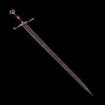 Saint George Dragon Slayer sword // 0152