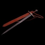 Saint George Dragon Slayer sword // 0152
