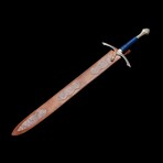 Damascus Narsil Sword // 0140