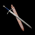 Damascus Narsil Sword // 0140