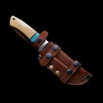 D2 Tool Steel Machete // 0150