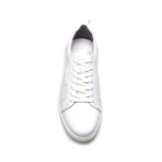 Jackson Leather Sneaker // White (US: 10.5)