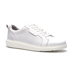 Jackson Leather Sneaker // White (US: 10.5)