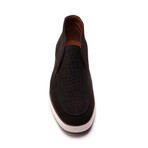 Joplin Suede Laceless Chukka // Tobacco Brown (US: 8.5)