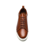 Jackson Leather Sneaker // Tan (US: 7)