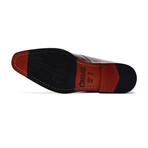 Corazon Leather Chukka Boots // Chocolate Brown Burnished (US: 9.5)