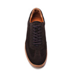 Crosby Suede Sneaker // Coffee Brown (US: 10)