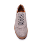 Crosby Suede Sneaker // Taupe Suede (US: 8.5)