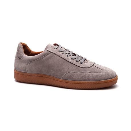 Crosby Suede Sneaker // Taupe Suede (US: 7)