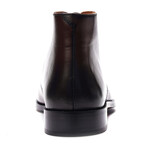 Corazon Leather Chukka Boots // Chocolate Brown Burnished (US: 9.5)