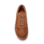Crosby Suede Sneaker // Tabacco Brown (US: 10.5)